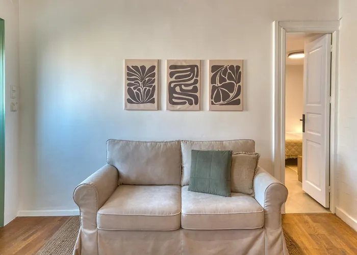 아파트 Su Casa 나플리오