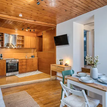 Su Casa Apartment Nafplio