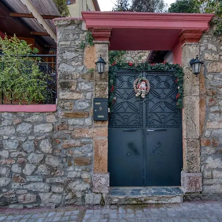 Su Casa Apartment Nafplio