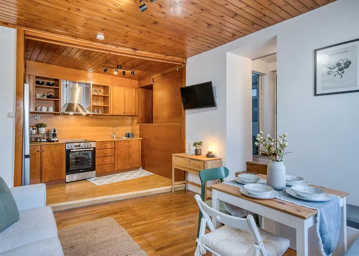 Su Casa アパート ナフプリオ