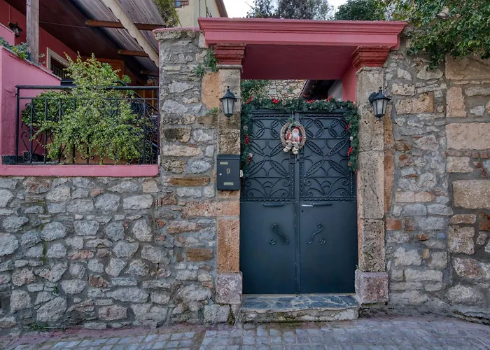 Su Casa アパート ナフプリオ